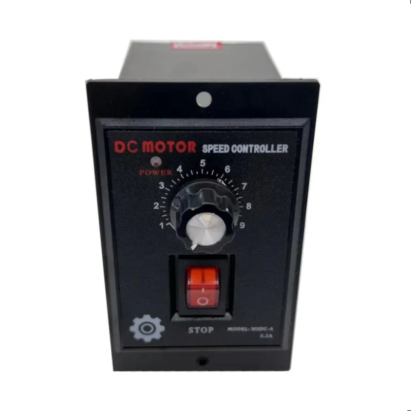 DC Motor Governor High Power Single-phase AC110V-220V Input and Output DC90v.110v~ 220v