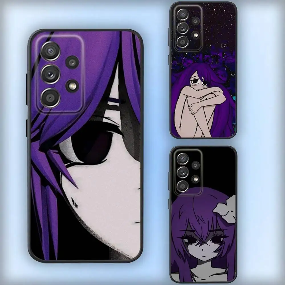 

Musicial S-Sewerslvts Phone Case For Samsung S25,S24,S21,S22,S23,S30,Ultra,S20,Plus,Fe,Lite,Note,10,9,5G Black Cover