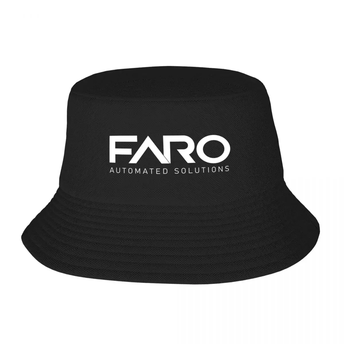 Faro Automated Solutions Logo Bucket Hat cute Hip Hop Male Women's