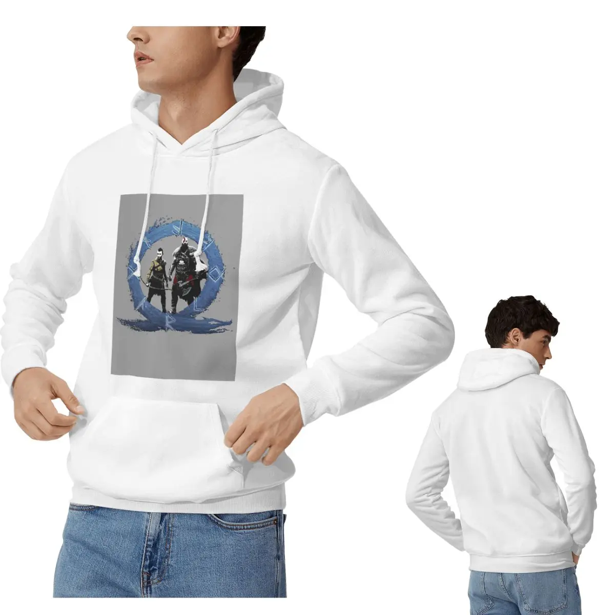 Men God Of War Krat… - image