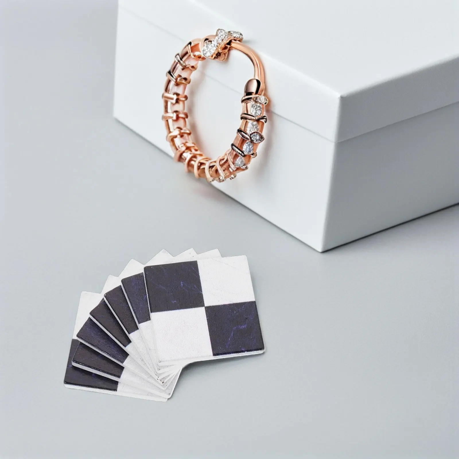 

45 шт. миниатюрных напольных покрытий с реалистичной текстурой дерева, прочные, легкие, для самостоятельного декорирования кукольных домиков, развивающие игры для детей, напольное покрытие в клетку