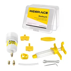 Magura Kit de reparacion para purgar frenos hidraulicos de bicicleta