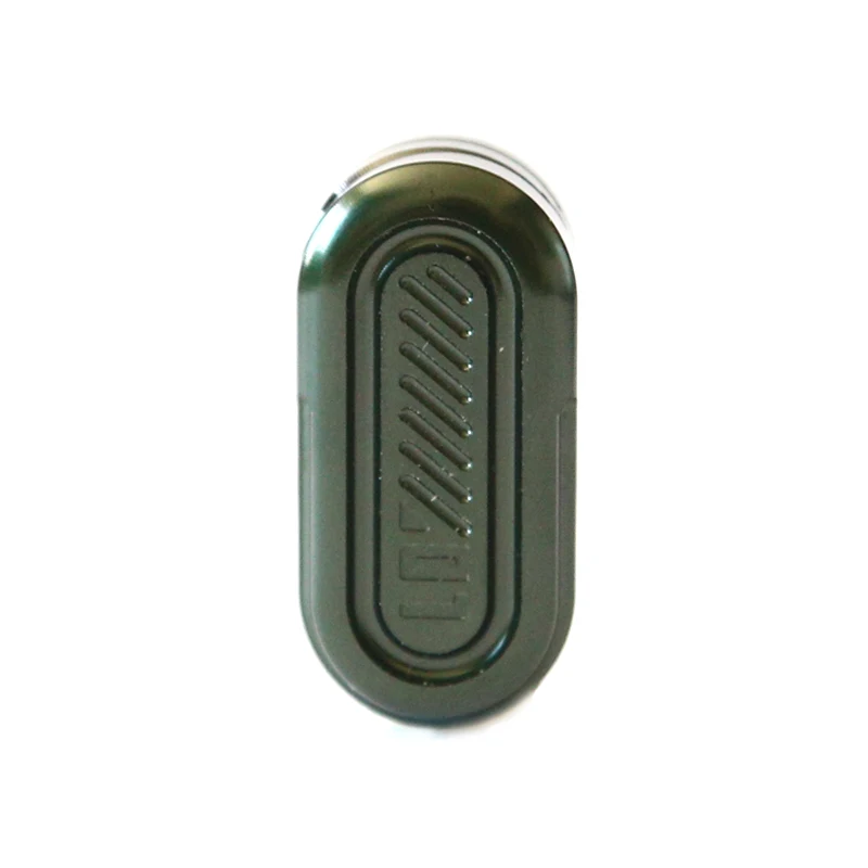 Green Pod Fidget Slider Metall Zappeln Spielzeug ADHS Werkzeug Anti-Angst Büro Schreibtisch Spielzeug Erwachsene Stress Relief Spielzeug Kinder geschenke – Detail 3