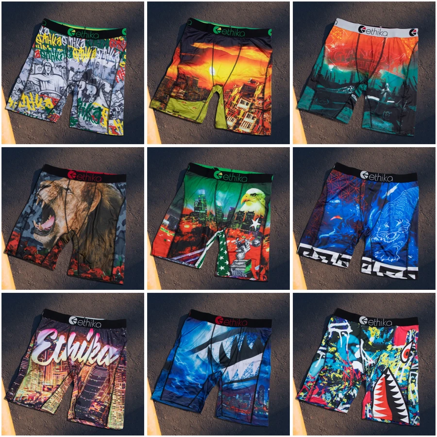 Ethika 1Pcs Men Und…