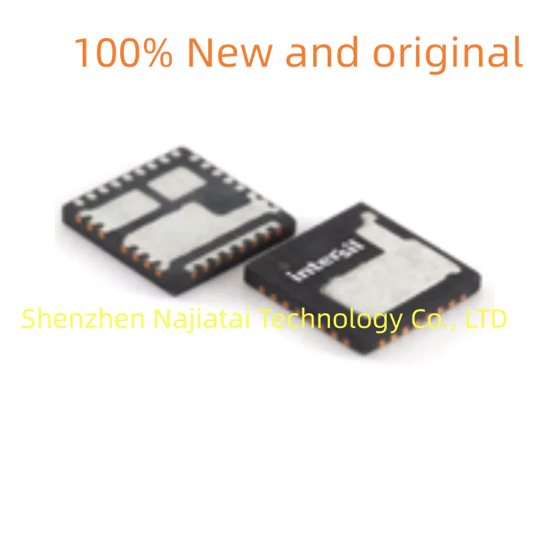 

10PCS/LOT 100% New Original ISL99227BFRZ-T ISL99227 99227 QFN32 IC Chip