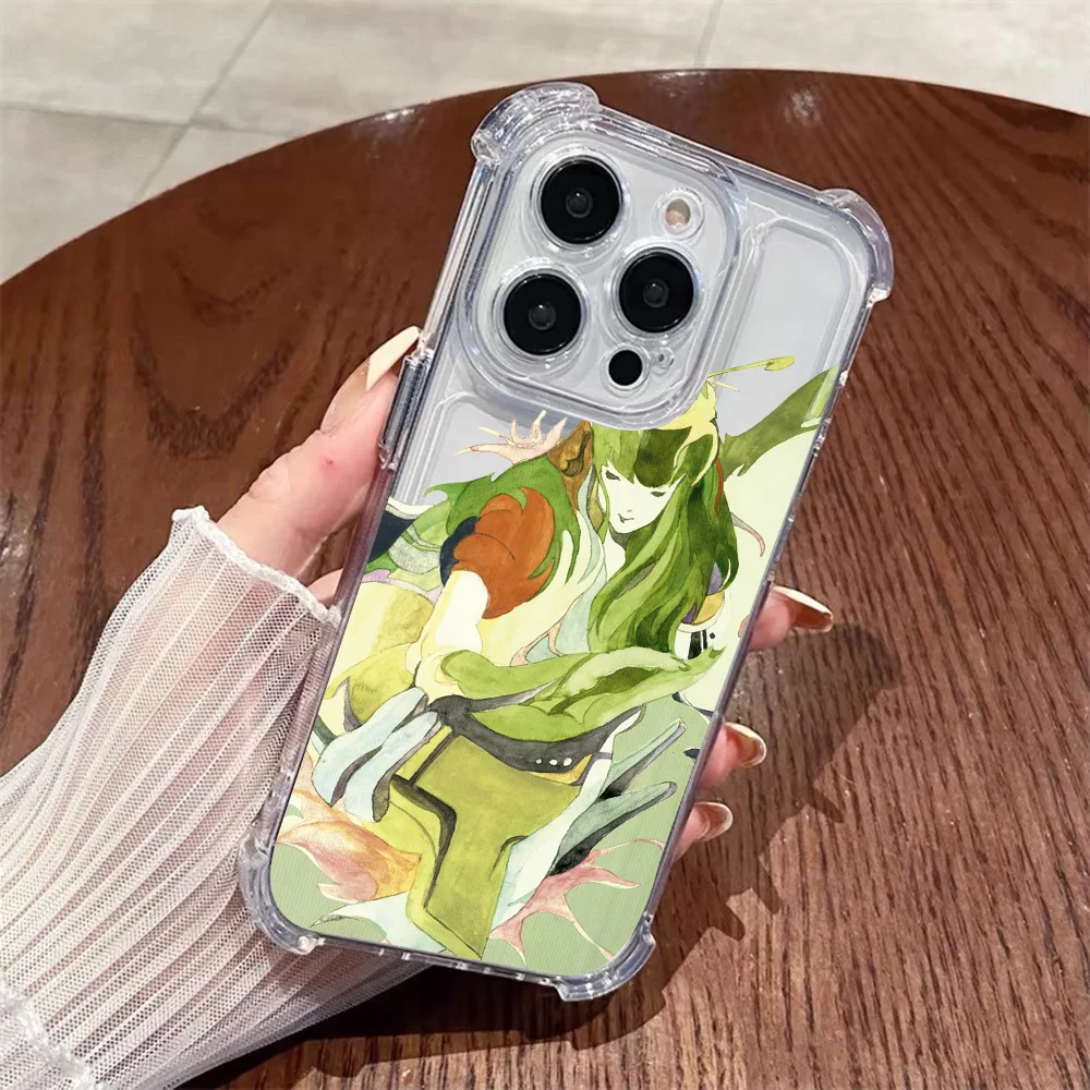 Nujabes Luv sic Hexalogy phone case For iPhone 17 16 15 14 13 12