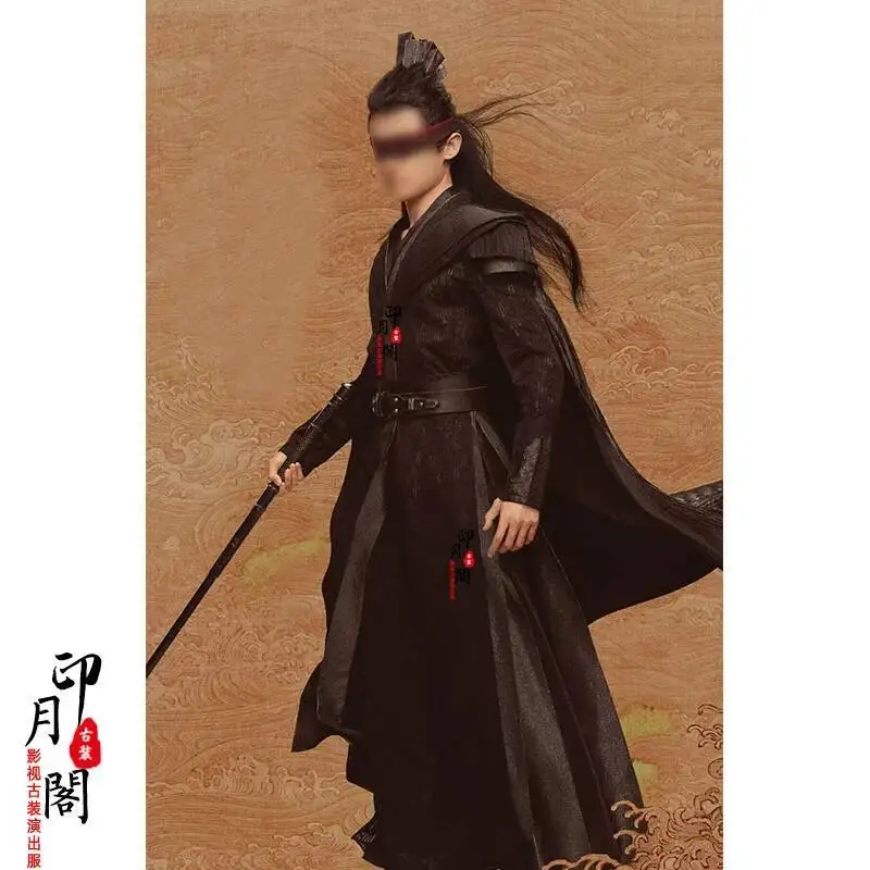 تشان ليو يونينغ فان شياو شيان تأثيري حلي هانفو تأثيري هانفو للدراما الفرح الحياة تشينغ يو نيان مرحلة الأداء هالوين