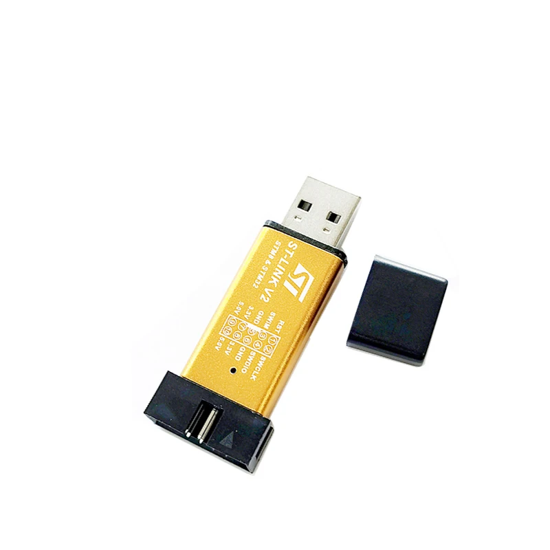 Faradyi ST-LINK V2 STM8/STM32 مبرمج مصحح الأخطاء