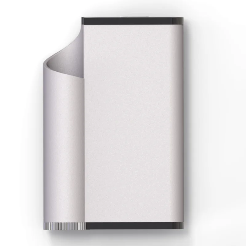 Batería de 510 hilos, precalentamiento magnético, Mini caja de 500mah, voltaje ajustable, precalentamiento, soldador eléctrico y bombilla minilight