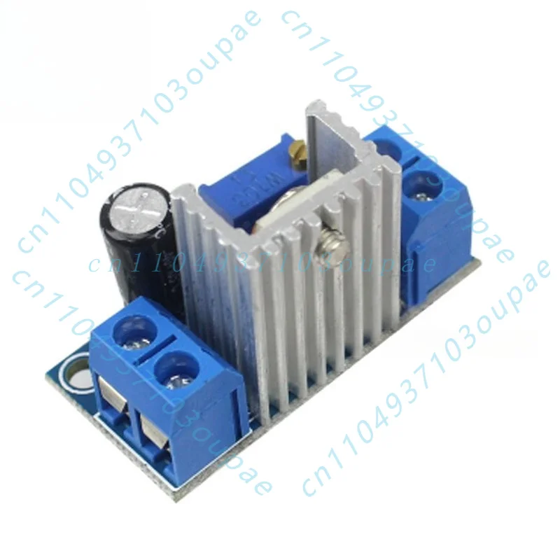 20Pcs for LM317 Adjustable Power Supply Module DC-DC DC Converter, Buck Board, Adjustable Linear Regulator