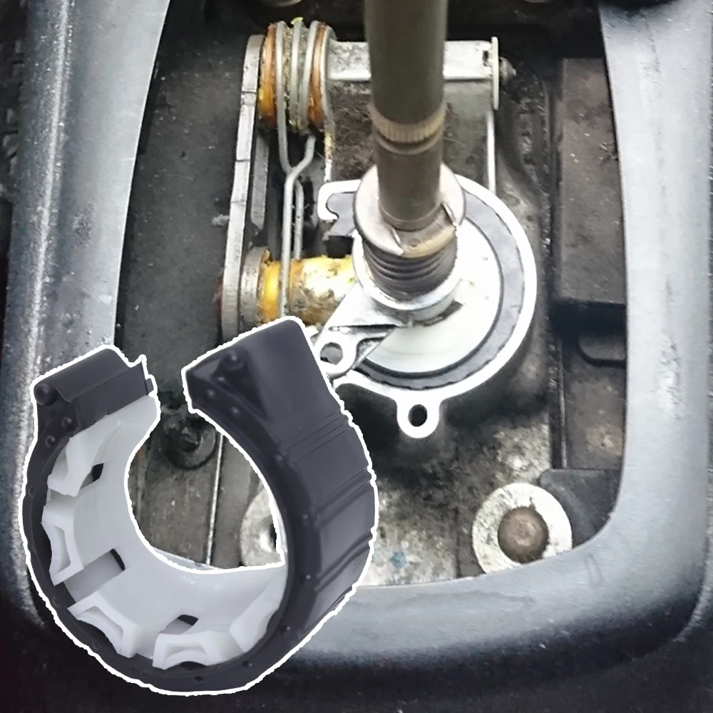 

Для VW Passat B6 Touran 1T Eos 1F Caddy 2005 2006 2008 2010, рычаг подшипника ручного переключения передач, шарнирная втулка, тяга рычага