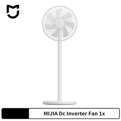 Mijia Dc Inverter Fan 1x For Home Cooler House Floor Standing Fan Portable Air Conditioner Natural Wind App Control