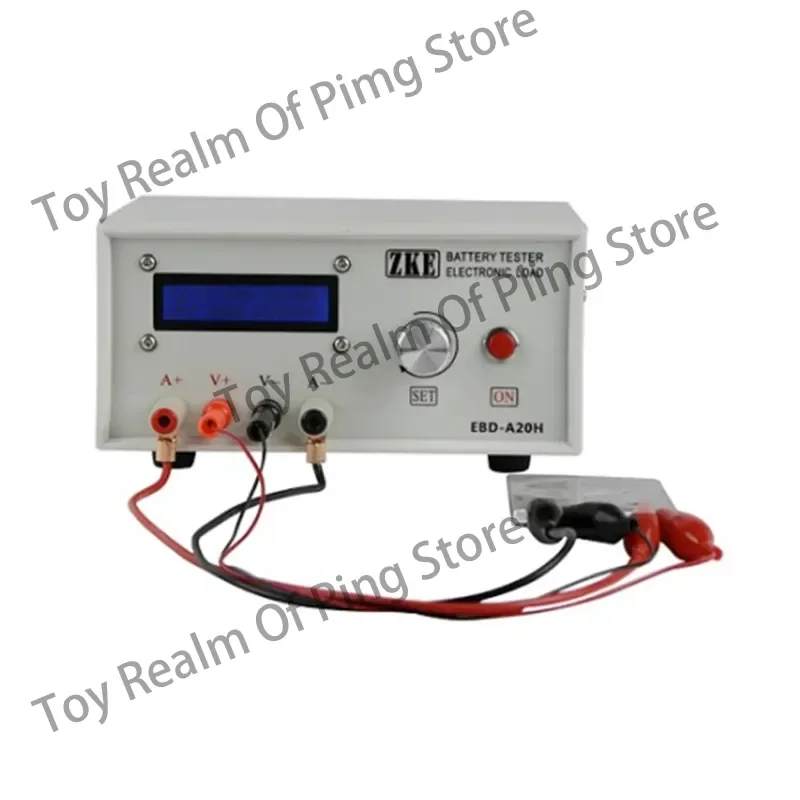 EBD-A20H Battery Tester, Battery Tester Capacidade, carga eletrônica, Power Tester Descarga, 20A