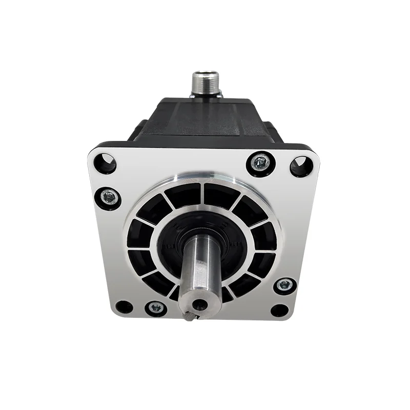 xmsjCNC Motore passo-passo Motore passo-passo elettrico Trifase 6,6 V 7 A 28 Nm Coppia 130 mm 54 Motore passo-passo