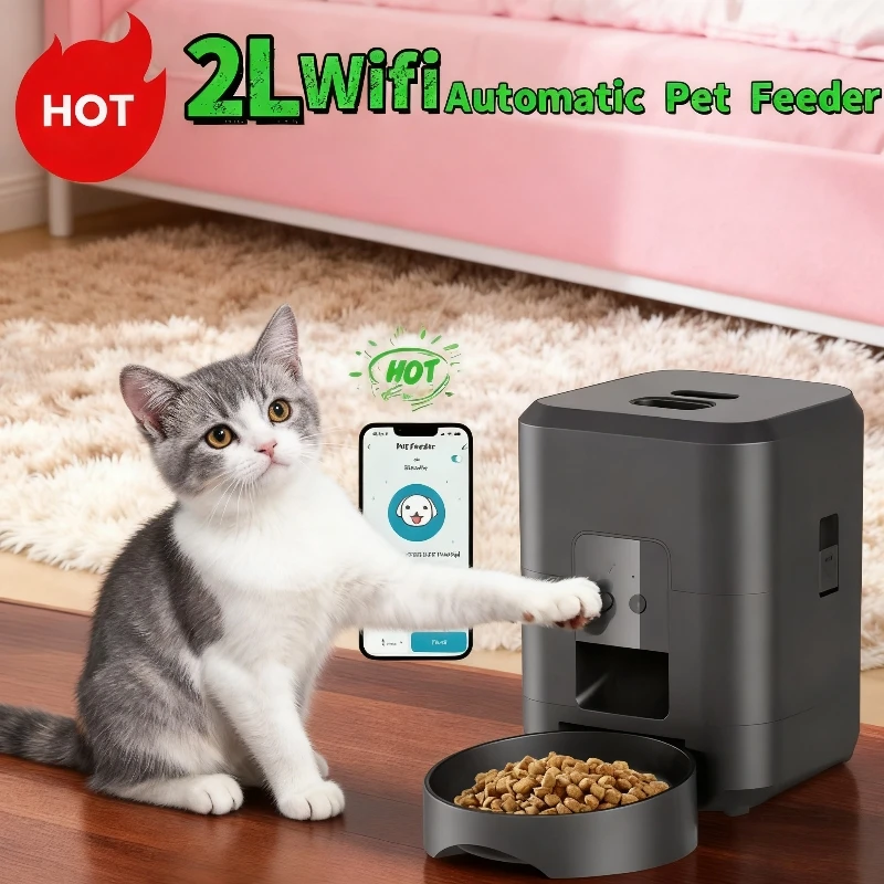 Thumbnail 2 - #37 Best Cat Feeding Dispensers to Buy In 2026