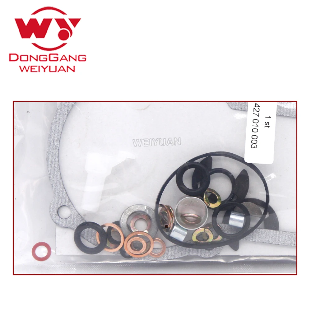 10pcs/lot Repair Kit 1427010003, Repair Tool 800008, for Diesel Fuel Pump, For Diesel Fuel Engine Injection System Spare Part
