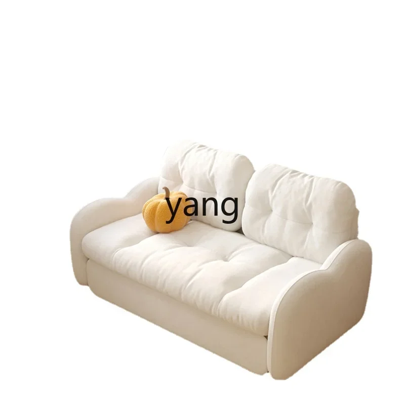 Yhl Household Adult Study Small Bed Does Not Occupy Space for Guests Temporary Escort Invisible Shrink Folding Bed