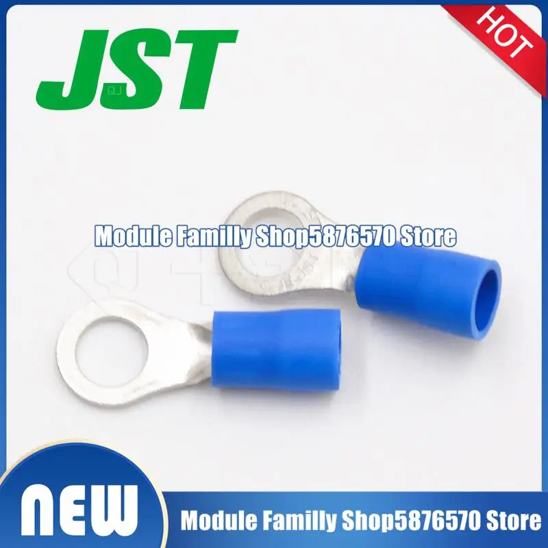 100/قطعة/الوحدة موصل طرفي جديد ومبتكر FV2-M5.K