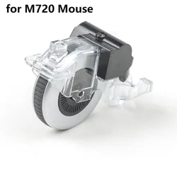 New Mouse Wheel Roller Pulley Wheel Scroll Repalcement Repair Parts For Logitech M720 Game Mouse Accessories