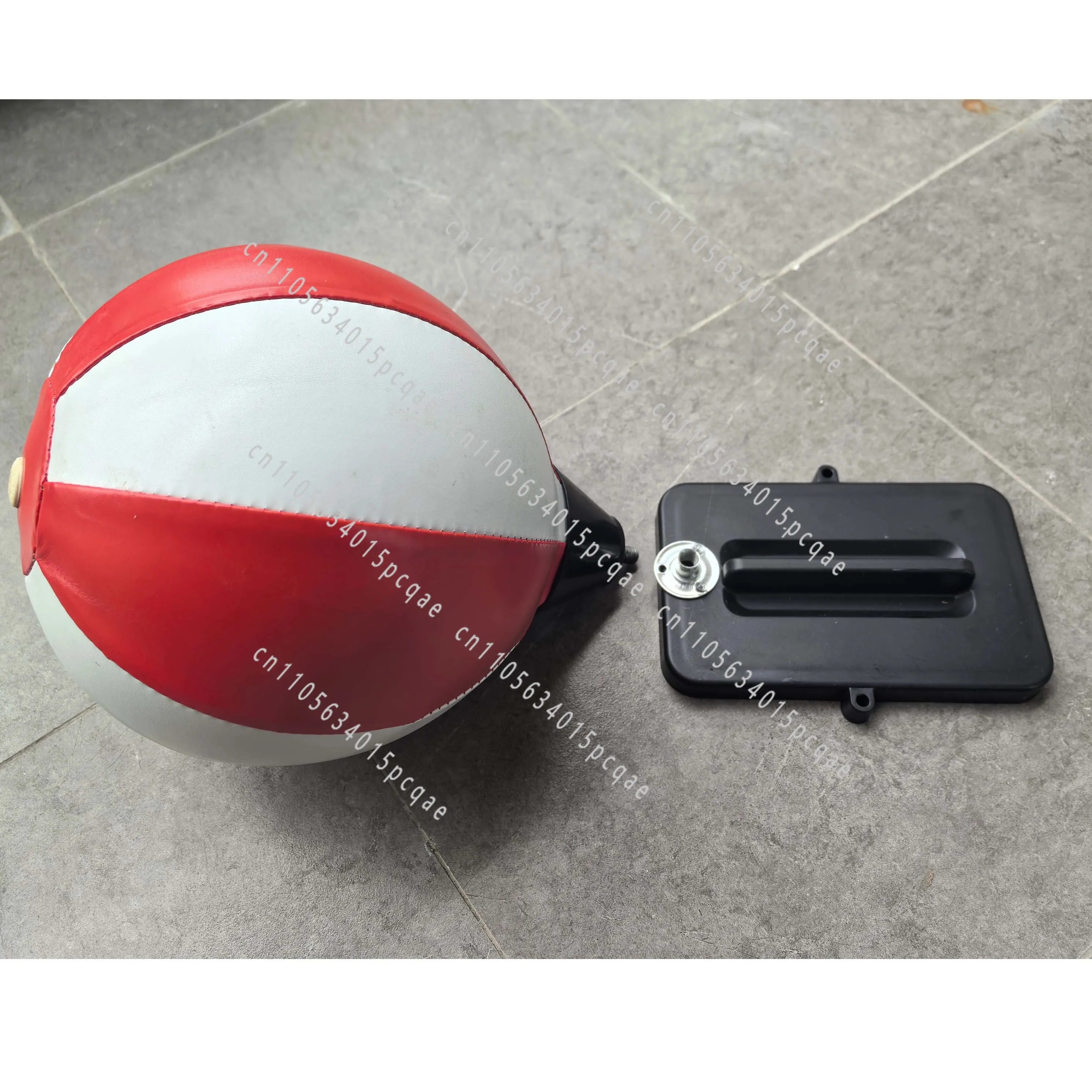 Bait Boat Inflatable Self-righting Ball Kit 16x20cm, S70 S80 RC Bait Boat Anti-Flip Ball Marking Buoy
