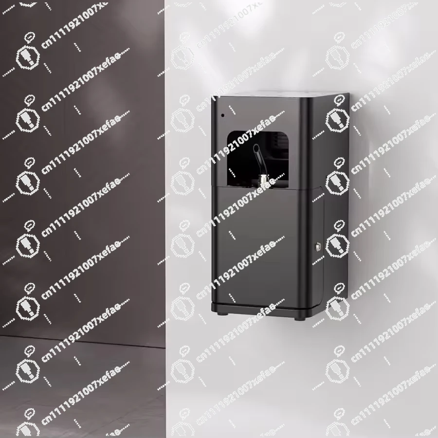 

Smart aromatherapy machine 850ml wall-mounted Bluetooth air humidifier