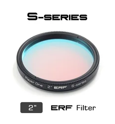 Player One Energy Rejection Filter for Quark, 2in, ERF, LD2082B