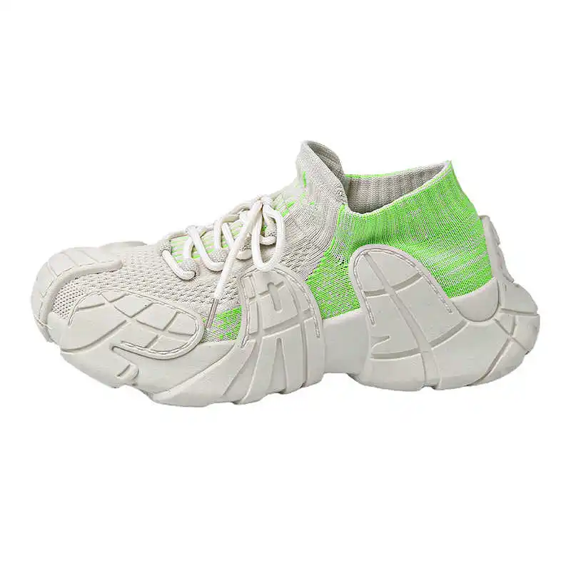 

Кроссовки для паркуринга, увеличивающие рост, летние, женские, фиолетовые, классические, для спорта и фитнеса