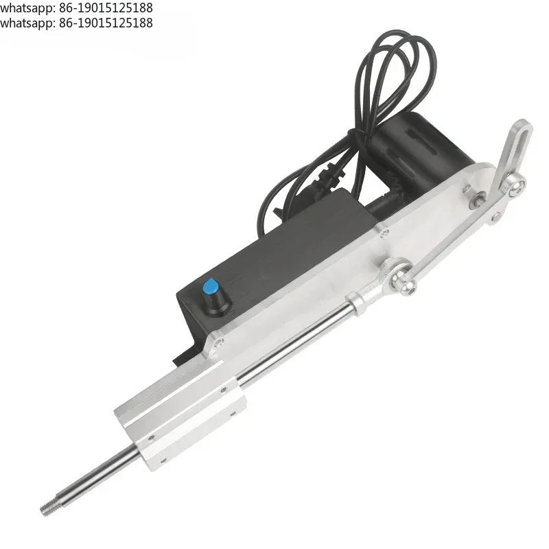 20MM-120MM Adjustable Reciprocating Cycle Linear Actuator Multifunctional Automatic Telescopic Motor Reciprocating Motor