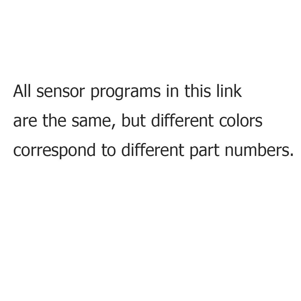 66209471933 Ultrasonic Sensor Genuine OEM For BMW G28 G38 G08 G05 G20 66209826956 66209826952 66209826964 66207927769 9827030