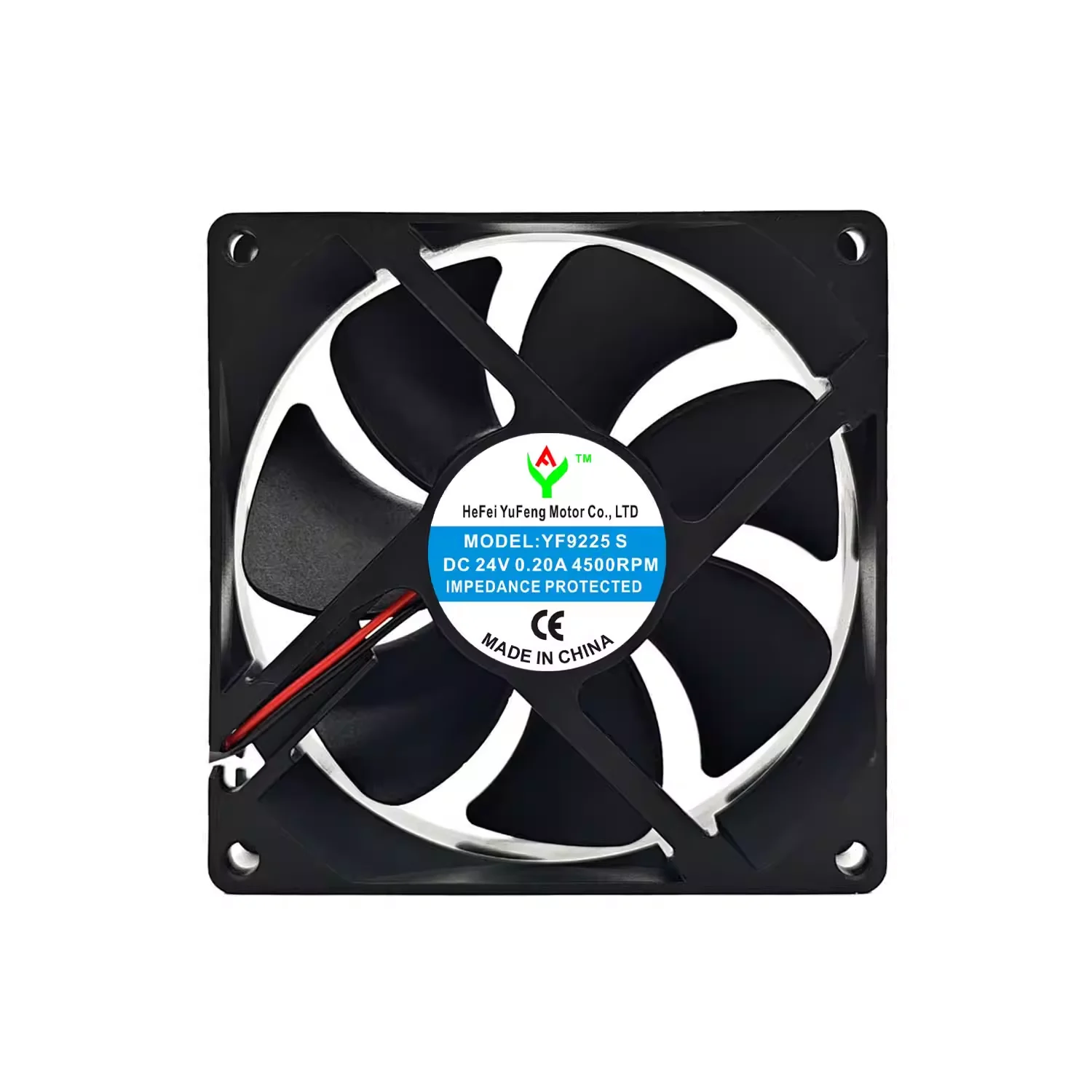 New For YF9225S DC24V 0.20/0.22/0.23A 9225 welding machine inverter cooling fan