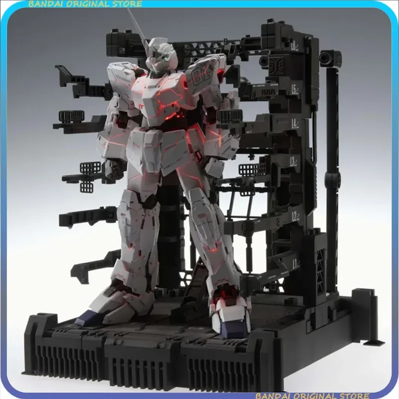 

【Новый продукт】Модель мифического зверя MG 1/100 Единорог 2201 MGEX RX-0 Сборочный комплект модели Робот Фигурки Пластиковые игрушки Подарки