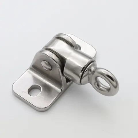 1 Takım Paslanmaz Çelik Askı, Pürüzsüz Döner Rulmanlarla 360 Derece °   Oyun Alanı Yoga Hamağı