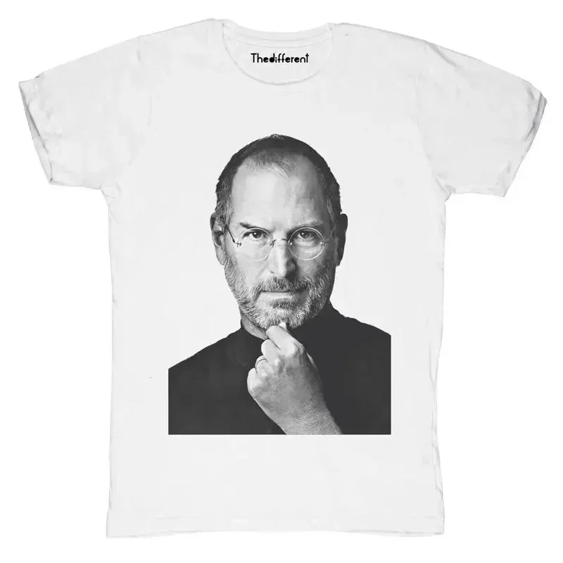 New T shirt Blaze Man Steve Jobs Idea