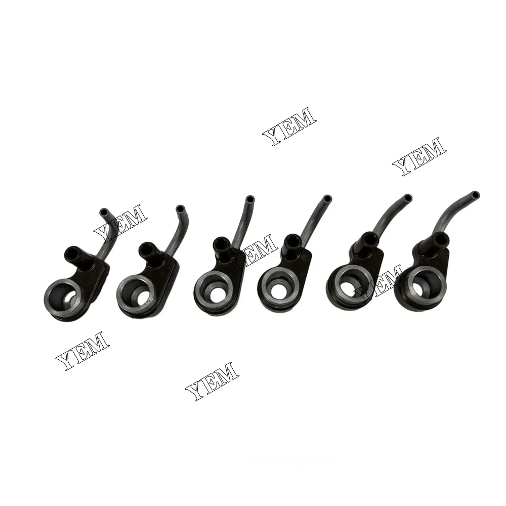 

Масляное охлаждающее сопло 6D114 C5289863 для экскаватора KOMATSU, трактора, дизельного двигателя ENGNINE.