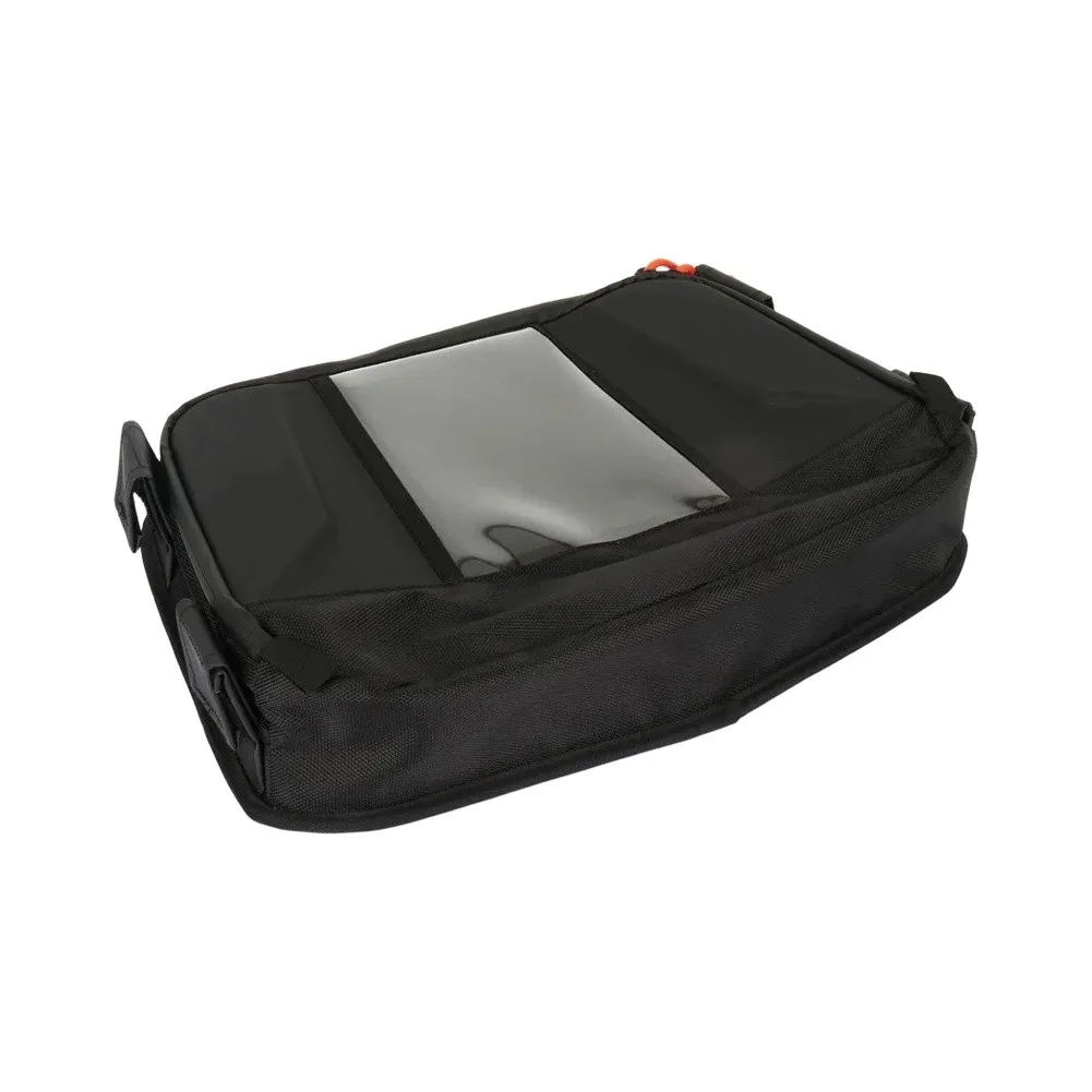 Roof Storage Bag For Can-Am For Maverick For X3 Max 2017-2024 Black 1680D Nylon Waterproof Overhead Organizer Tool Phone Holder