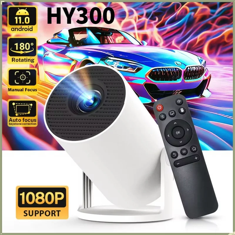 Portable HY300 Andr…