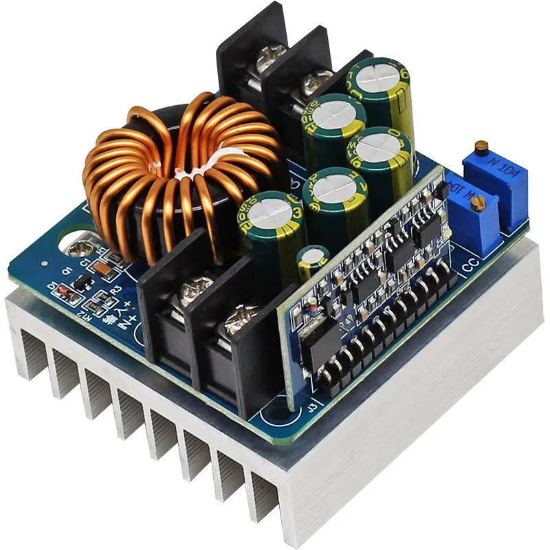 Power Module for DC-DC 400W 15A Step Down Constant Current Adjustable Battery Charger