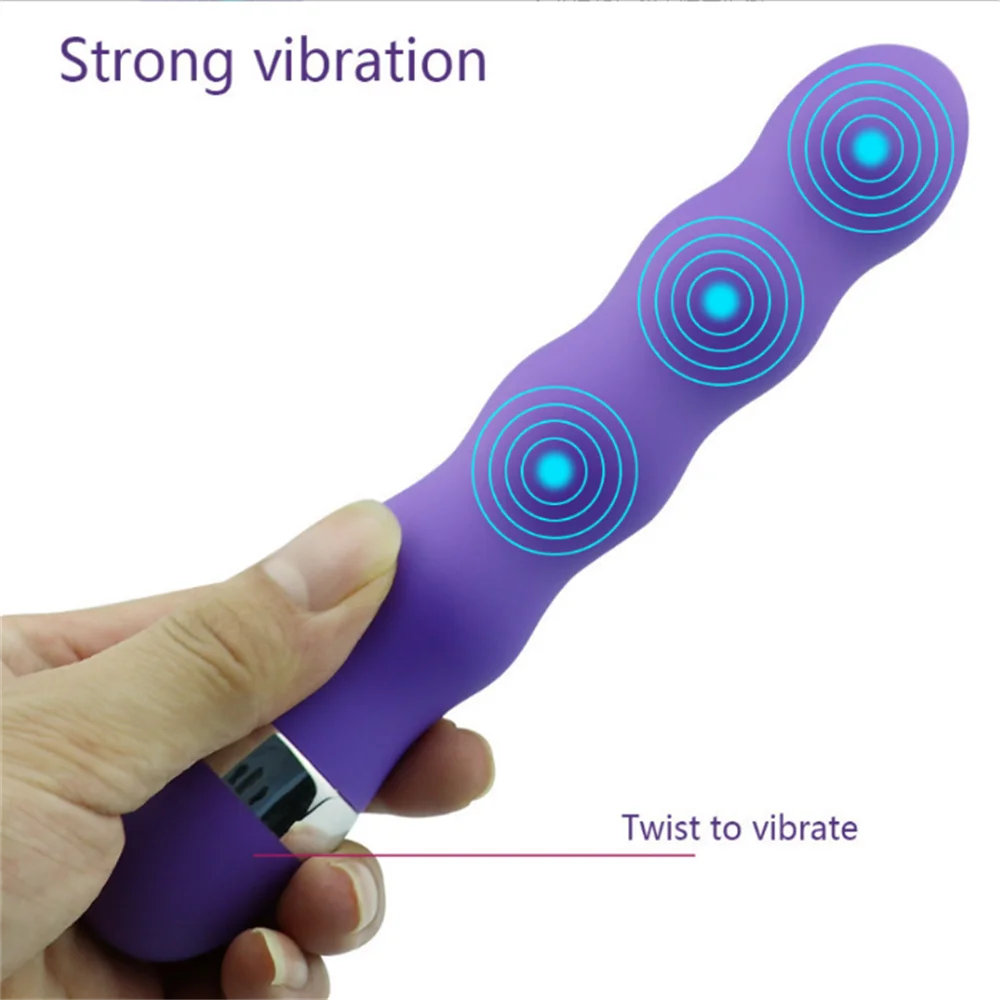 G-Spot-Vibromasseur vaginal pour adultes, clitoris, plug anal, godemichet anal 7.0, mastyljaune, AV injuste, baguette magique, jouets sexuels