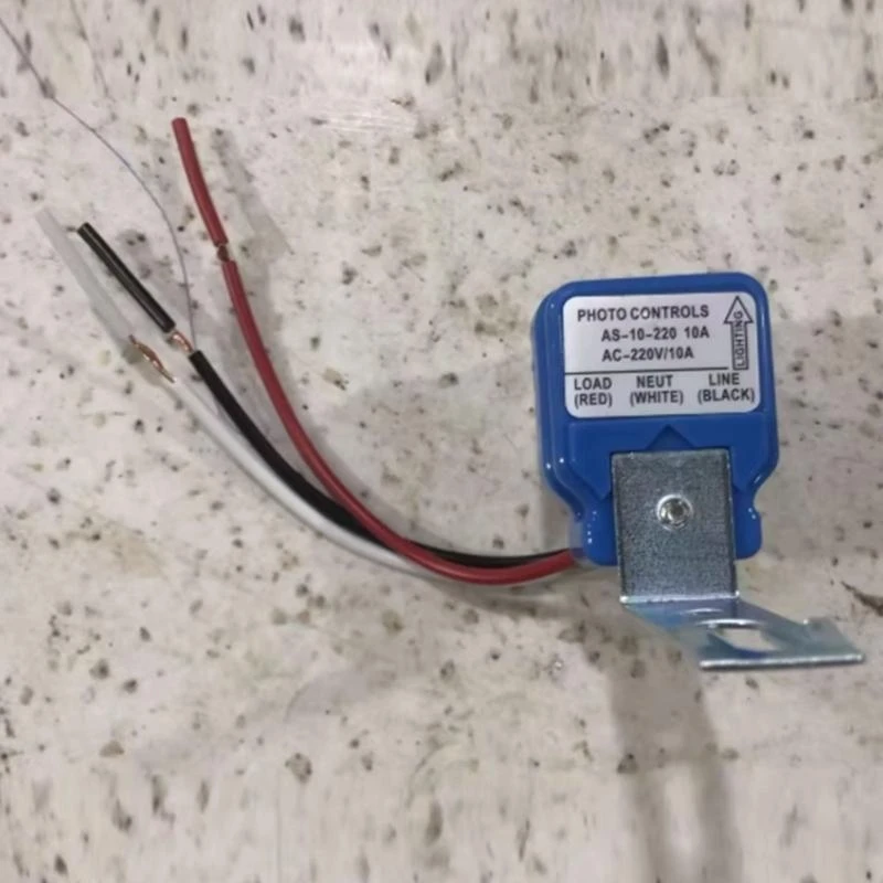 

Photocell Street Lamp Light Switches Controller Automatic Street Light Switches Replacement Photo Control Switches