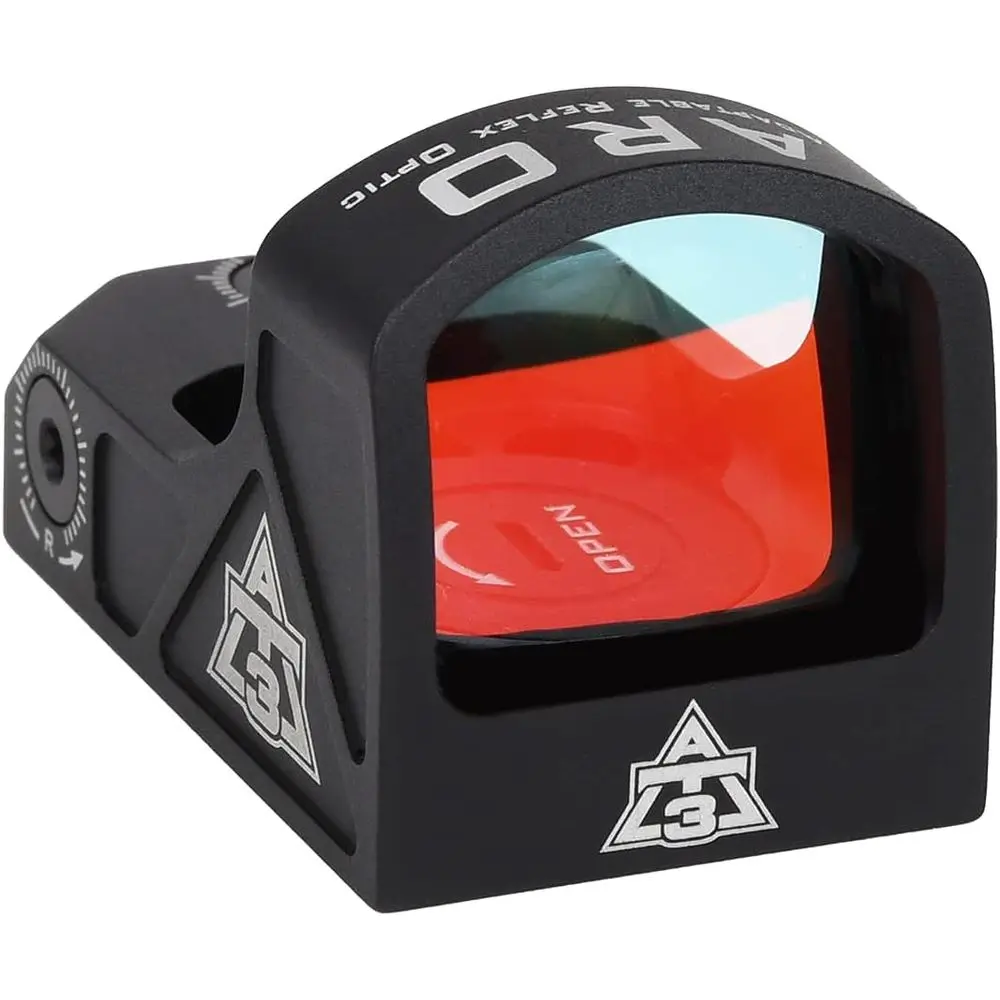 Compact 3 Moa Red D…