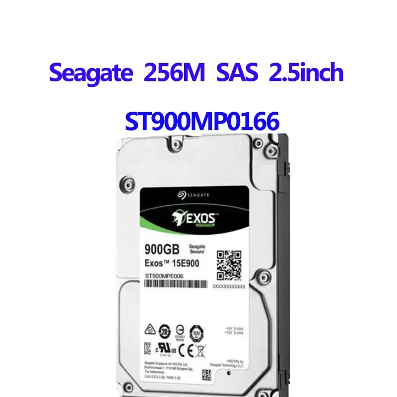 Seagate SAS 900G ST900MP0166 ST900MP0156 ST900MP0006 ST900MP0016 ST900MP0146 ST900MP0126 256MB 2.5INCH SAS INTERNAL HARD DRIVER