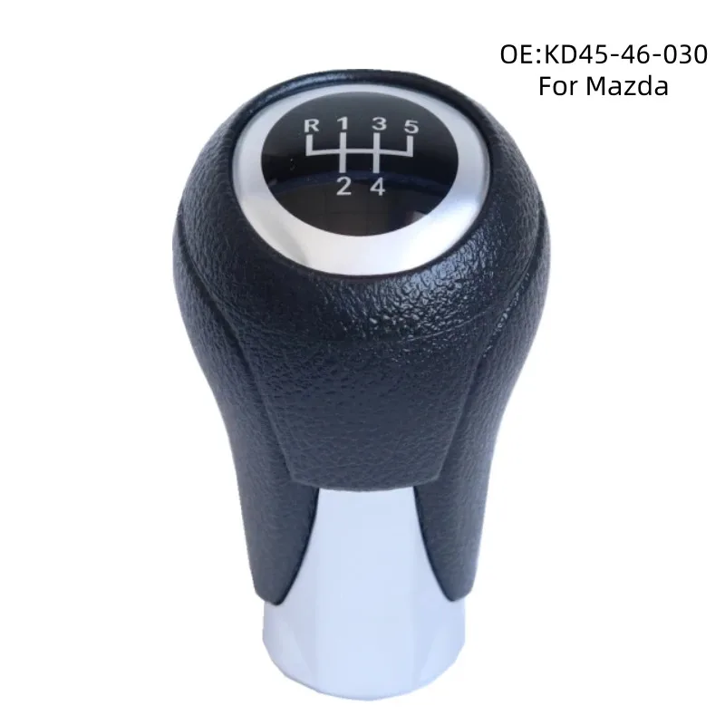

for Mazda Manual Transmission Ball Head Gear Lever Handball Gear Head Shift Handle Replacement Auto Part for Vehicle