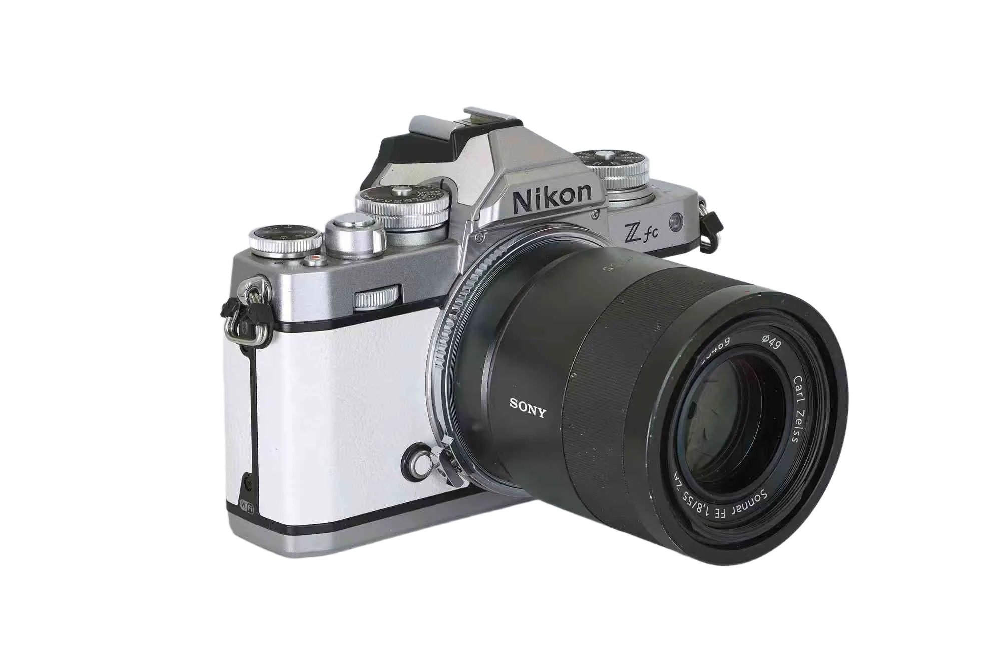 BORYOZA E-Z AF レンズマウントアダプター Sony E マウントレンズアダプター Nikon Z マウントカメラ用