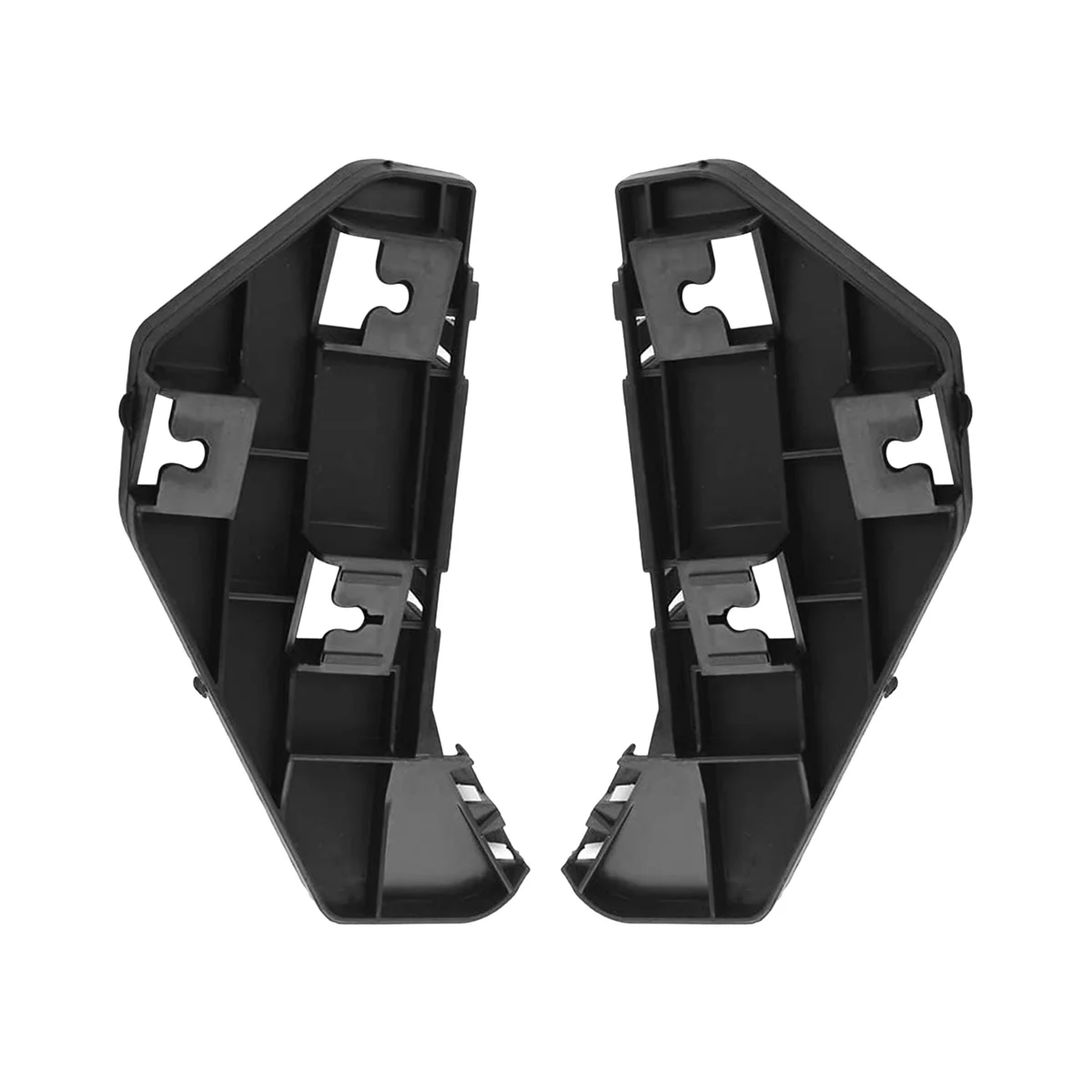 

Front Bumper Bracket Holder Front Bumper Bracket Car for -V 2002-2006 71198-S9A-000 71193-S9A-000