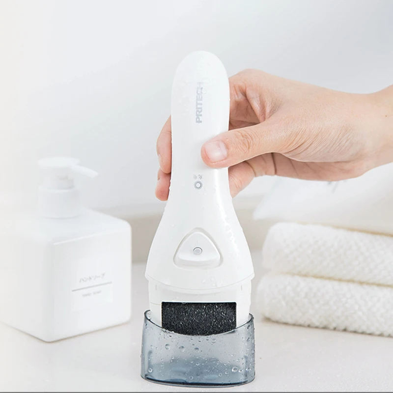 Youpin Pritech Pedicure for The Feet Tools Feet Electric Sandpaper Remover Foot Exfoliator Electronic Foot File Fully Automatic