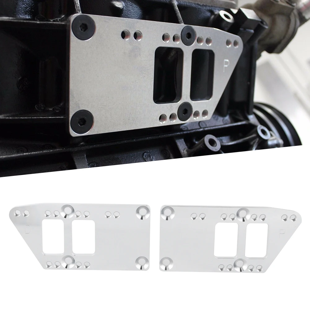 

Комплект для переоборудования двигателя: кронштейны для установки двигателя LS из алюминия, крепления для сменного двигателя, подходят для установки сменного двигателя.