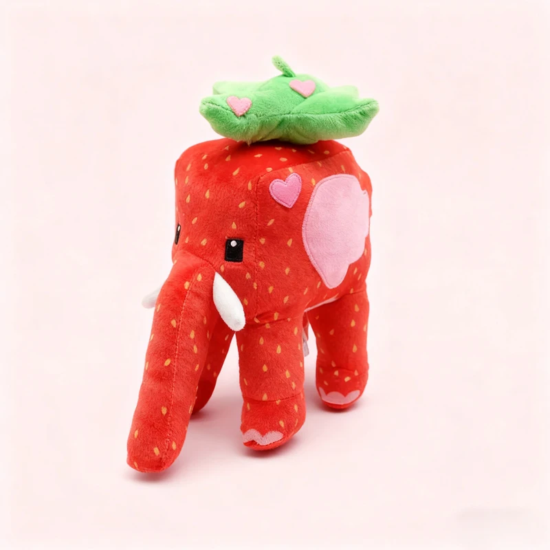 2025 حار سرقة الدماغ لطيف تمثال رقم 9 منزل ألعاب من نسيج مخملي لعبة الأجهزة الطرفية بلوشيز 25 سنتيمتر محشوة الدمى أنيمي اللعب هدايا عيد الميلاد #3