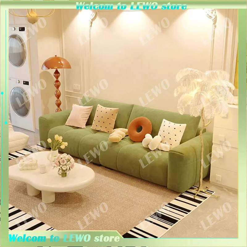 

Sectional Living Room Sofas Bed Nordic Apartment Multifunctional Sofa Bedrooms Relaxing Woonkamer Banken Home Accessories