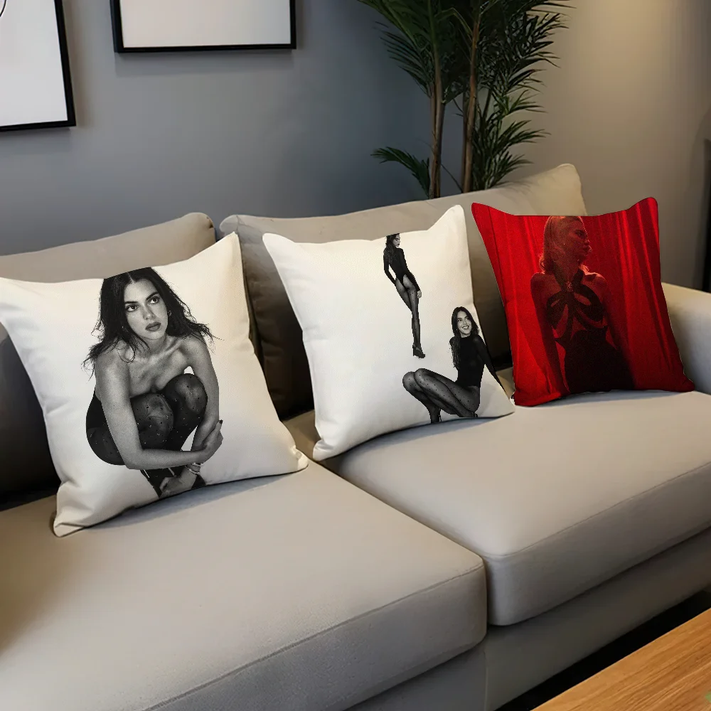 K-kendall jenner Sexy Girl Star cushion cover Pillow Case Room Bedroom Headboard Sofa Living Backrest Car Square