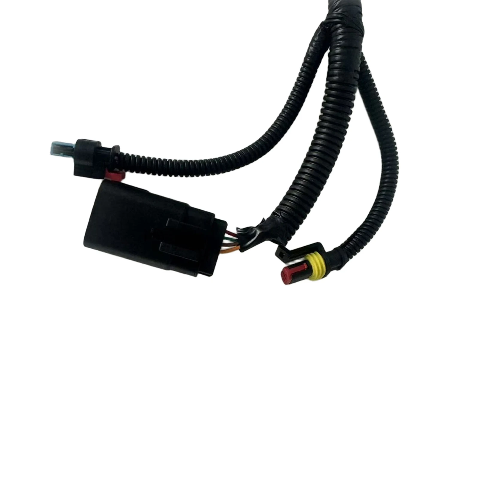 Replacement Bumper Gantry Harness for Tesla For Model Y for juniper 2025 Using OEM-Specified ABS and Part ID 1933906 00 C
